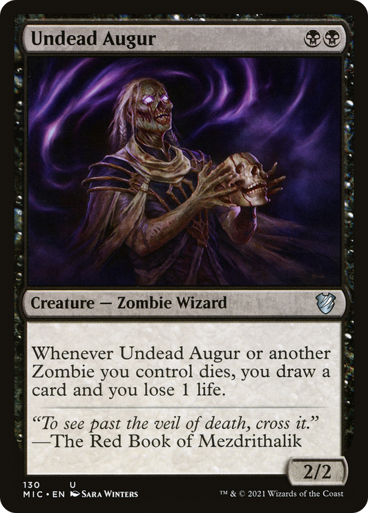 Undead Augur (MIC-130)