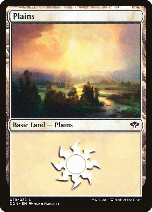 Plains (DDN-079)