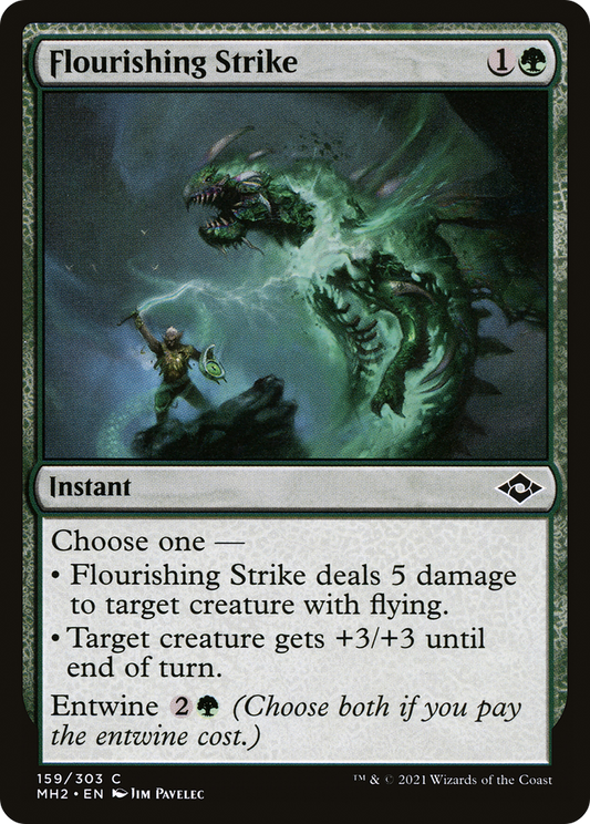 Flourishing Strike (MH2-159)