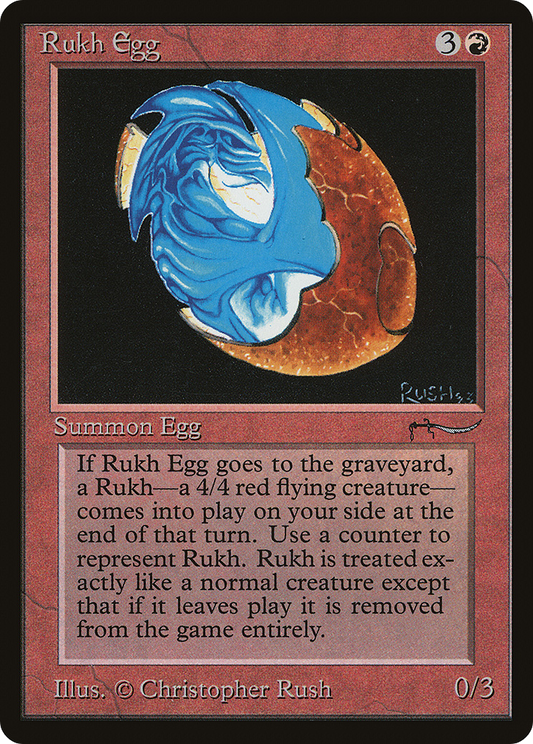 Rukh Egg (ARN-43†)