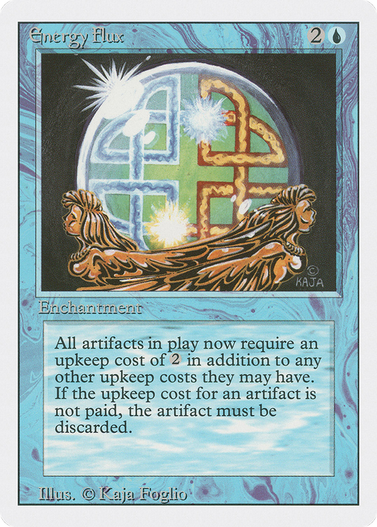 Energy Flux (3ED-057)