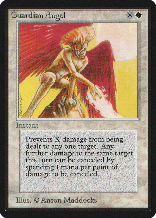 Guardian Angel (LEB-022)