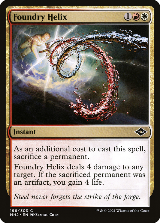 Foundry Helix (MH2-196)