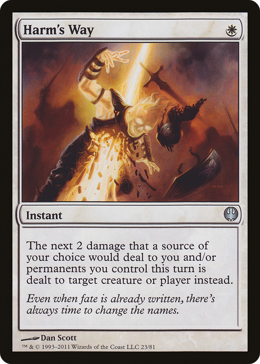 Harm's Way (DDG-023)