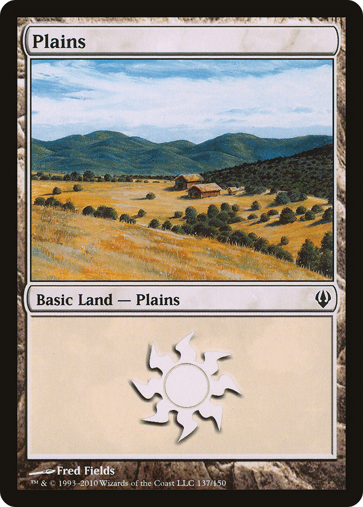 Plains (ARC-137)