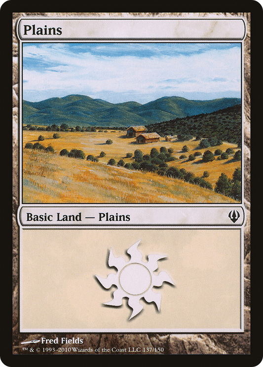 Plains (ARC-137)