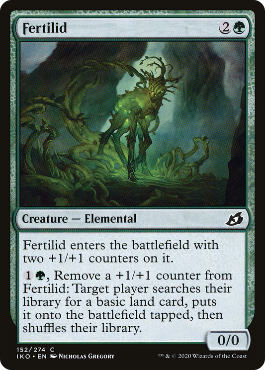 Fertilid (IKO-152) (Foil)