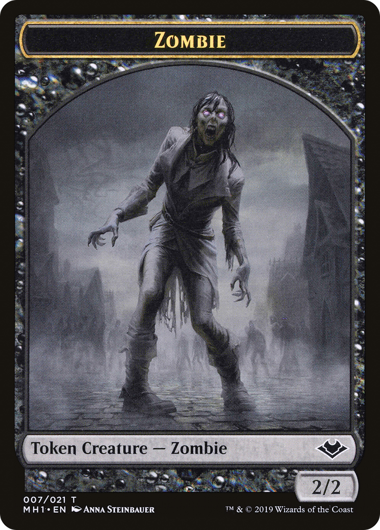Zombie Token (MH1-007)