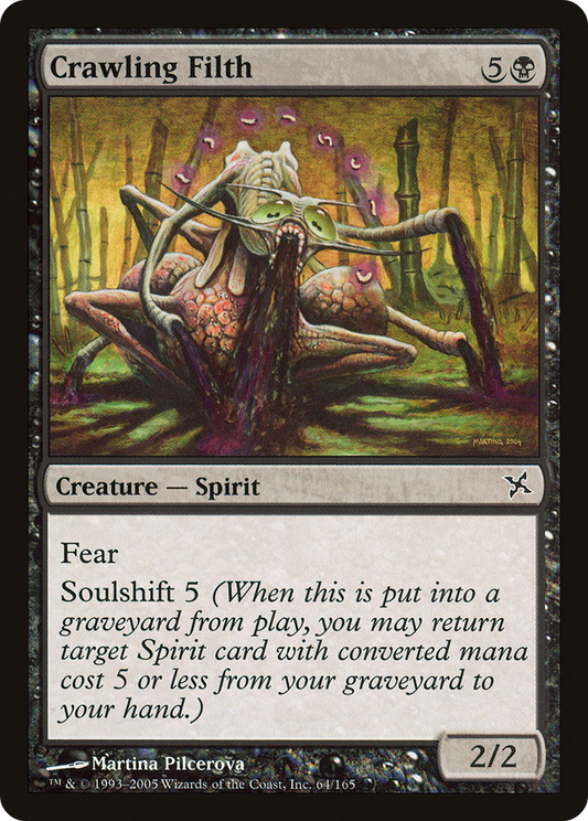 Crawling Filth (BOK-064)