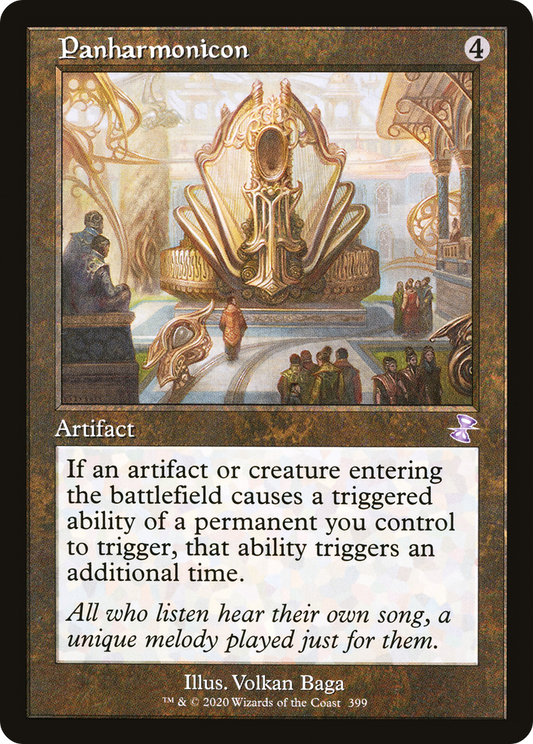 Panharmonicon (TSR-399)