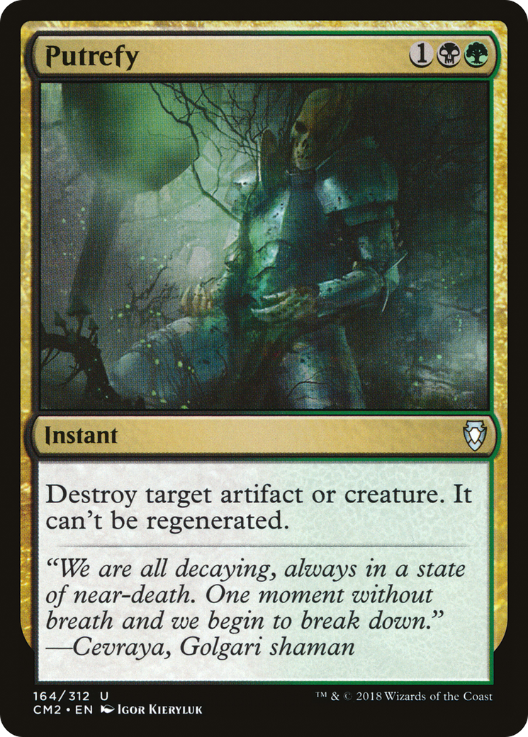 Putrefy (CM2-164)