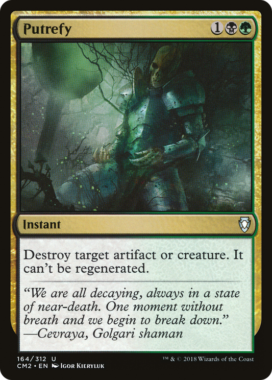 Putrefy (CM2-164)