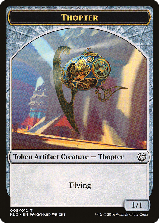 Thopter Token (KLD-009)