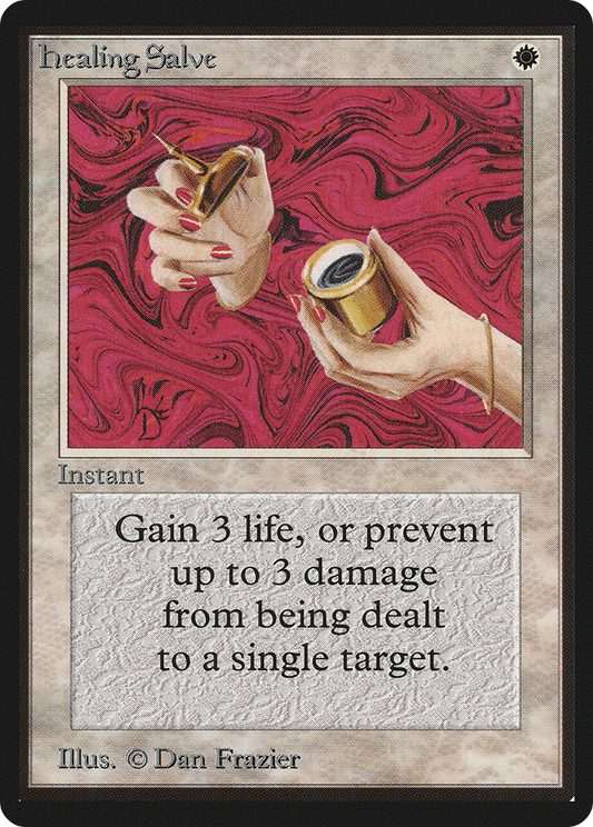 Healing Salve (LEB-023)