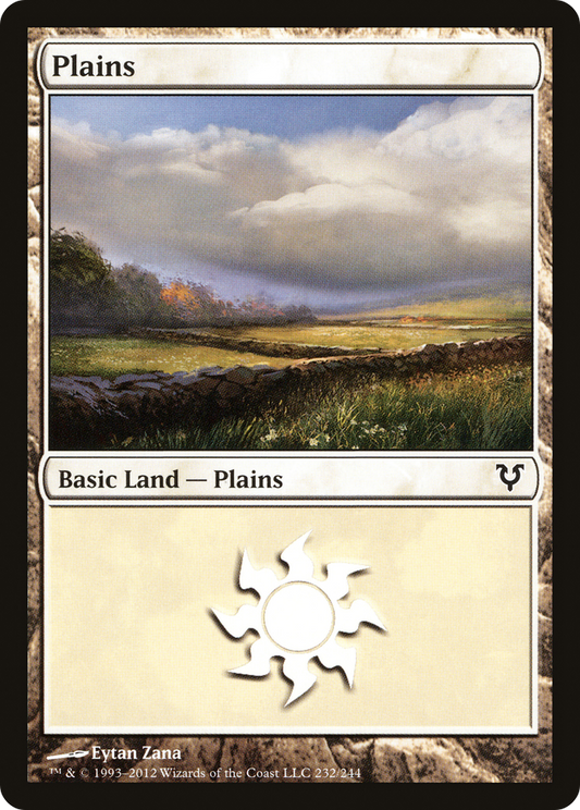Plains (AVR-232)