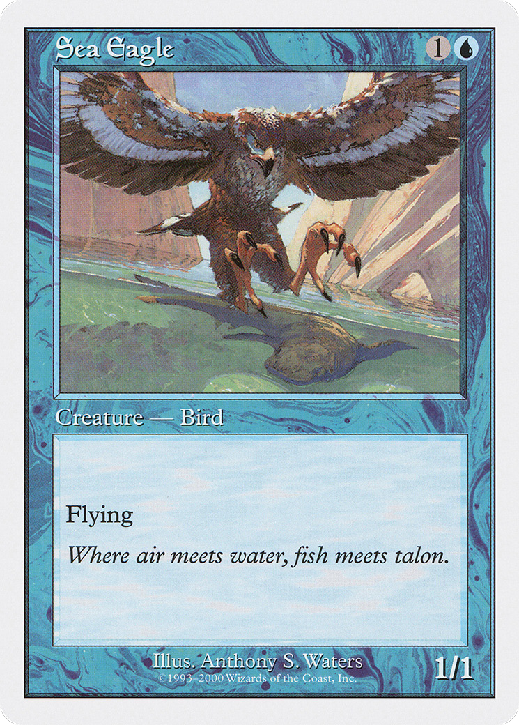 Sea Eagle (S00-018)