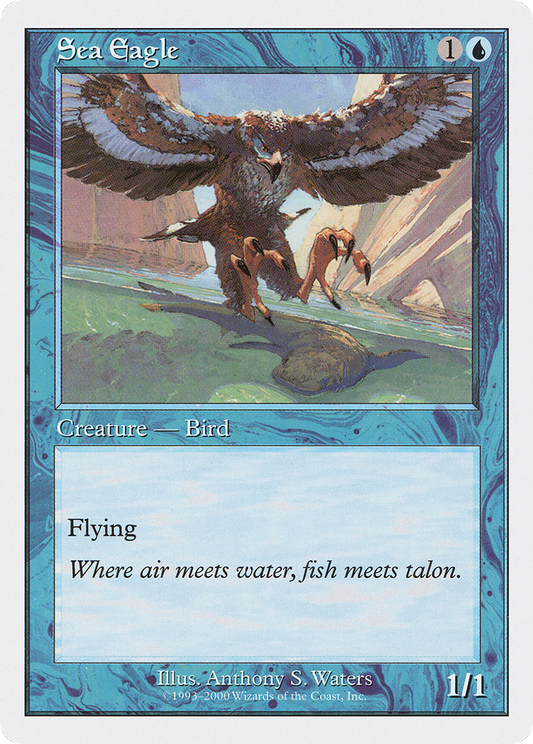 Sea Eagle (S00-018)