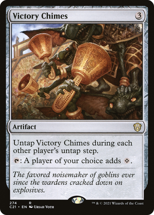 Victory Chimes (C21-274)