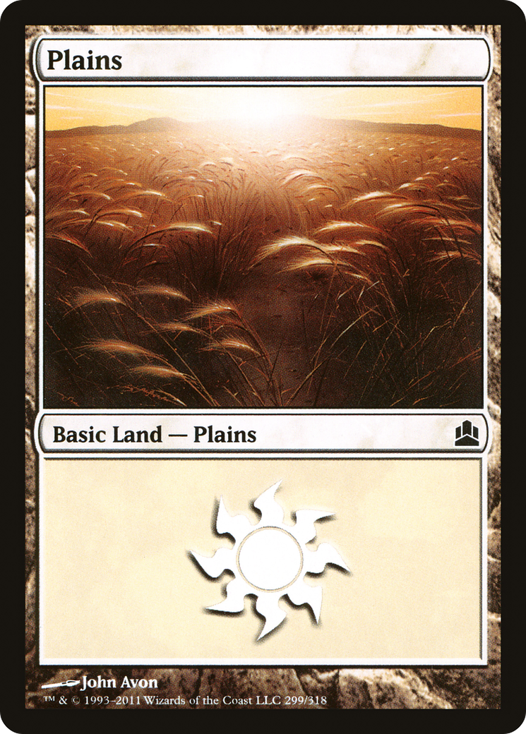 Plains (CMD-299)