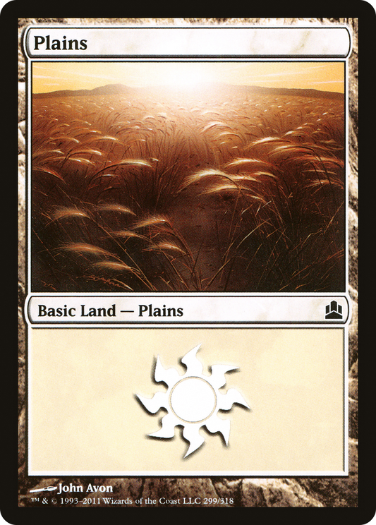 Plains (CMD-299)