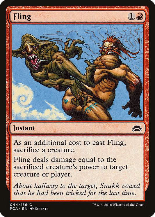 Fling (PCA-044)
