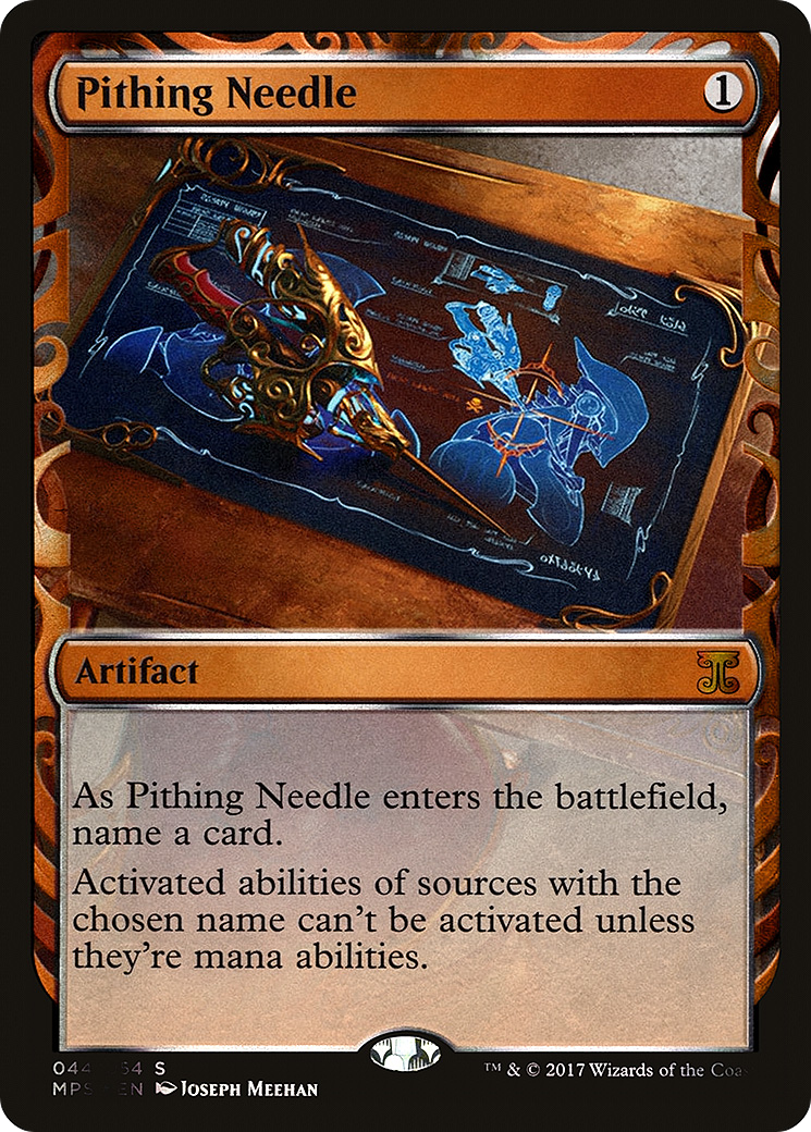 Pithing Needle (MPS-044) (Foil)