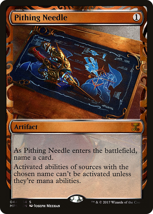Pithing Needle (MPS-044) (Foil)