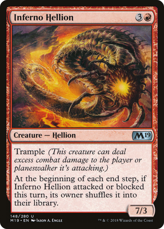 Inferno Hellion (M19-148)