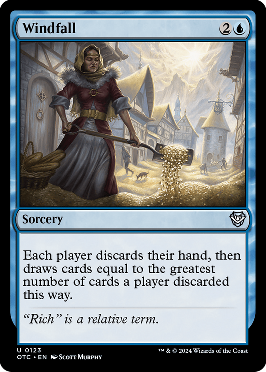 Windfall (OTC-123)