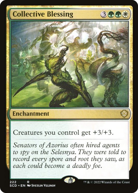Collective Blessing (SCD-222)