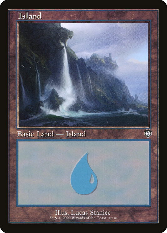 Island (BRC-032)
