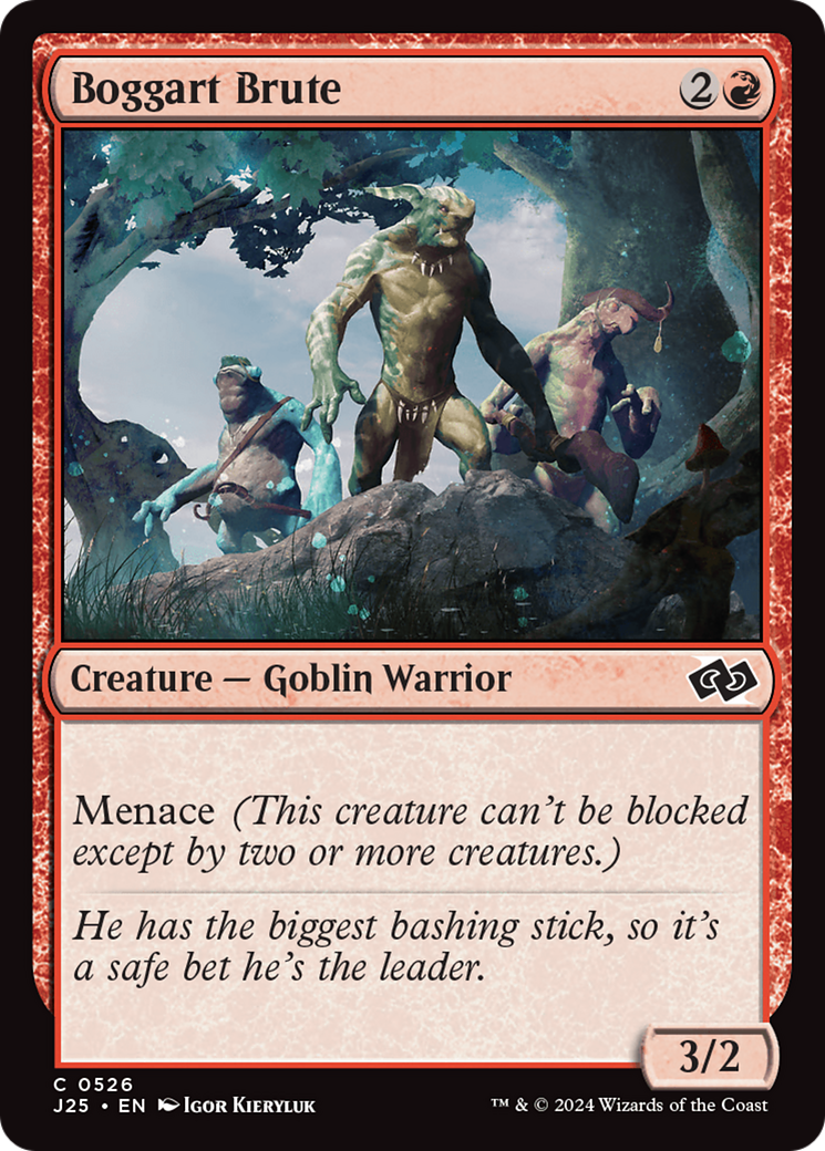 Boggart Brute (J25-526)