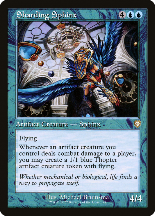 Sharding Sphinx (BRC-094)