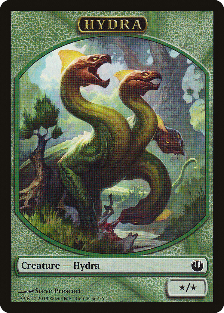 Hydra Token (JOU-004)
