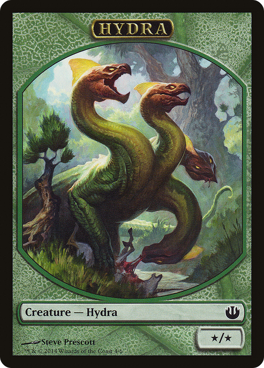 Hydra Token (JOU-004)