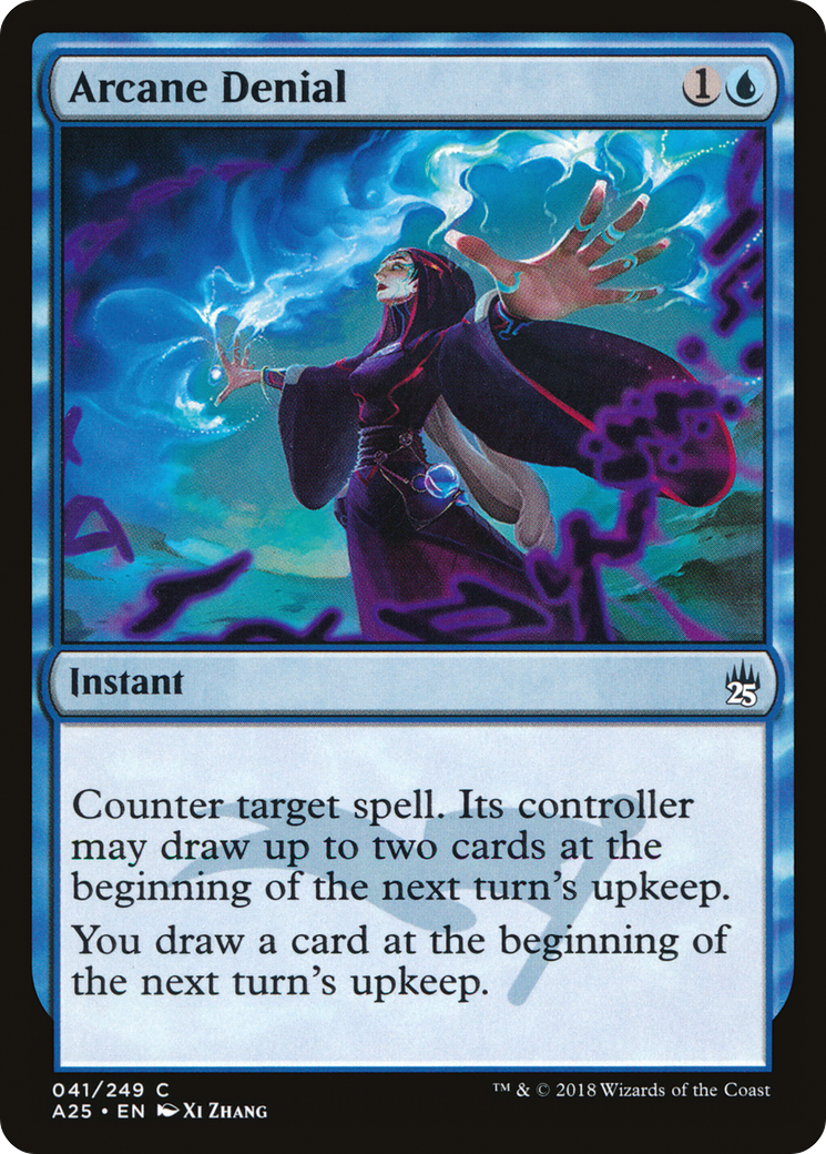 Arcane Denial (A25-041) (Foil)