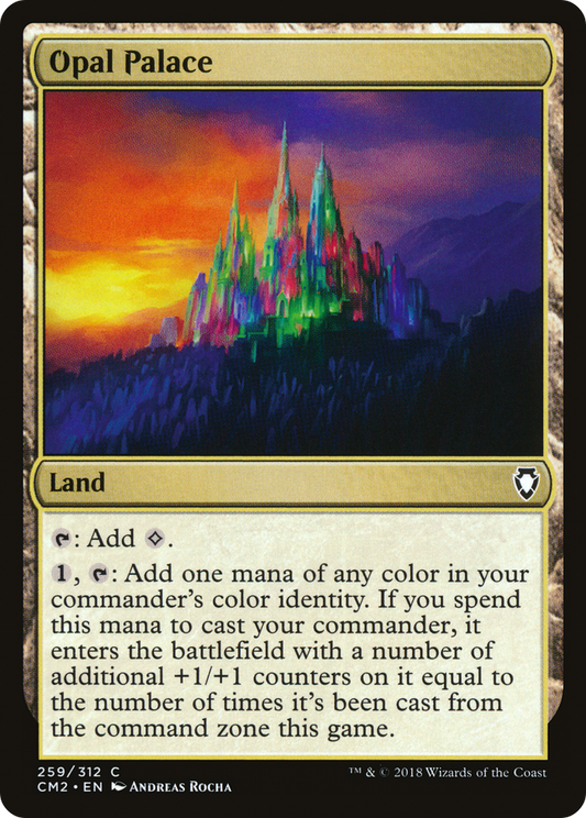 Opal Palace (CM2-259)