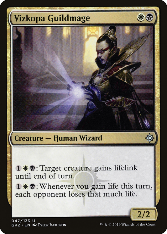 Vizkopa Guildmage (GK2-047)