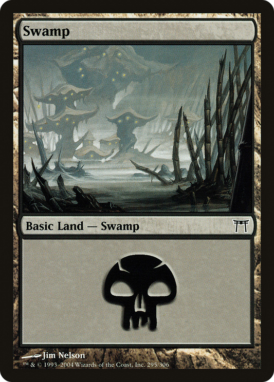 Swamp (CHK-295)