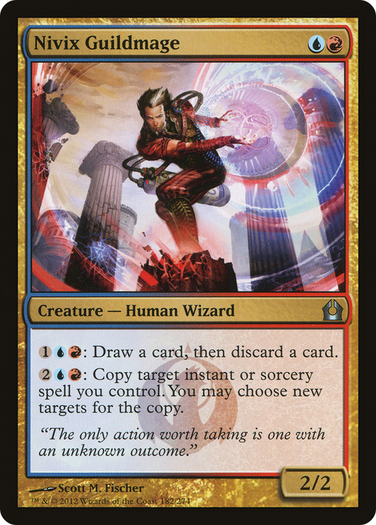 Nivix Guildmage (RTR-182)