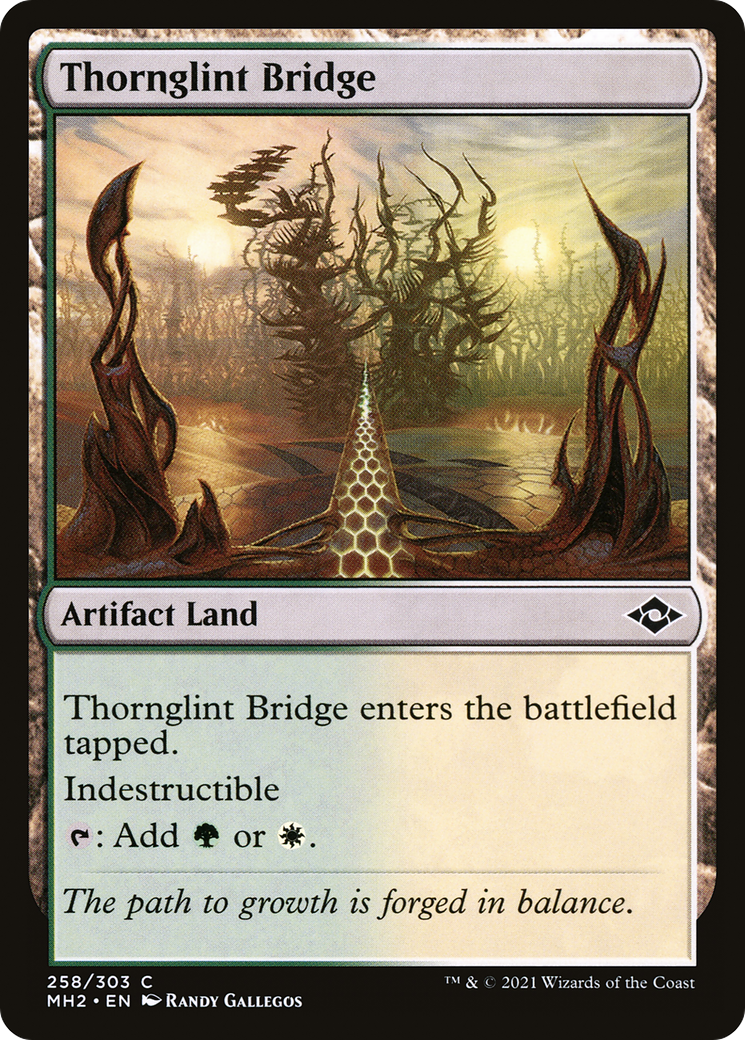 Thornglint Bridge (MH2-258)