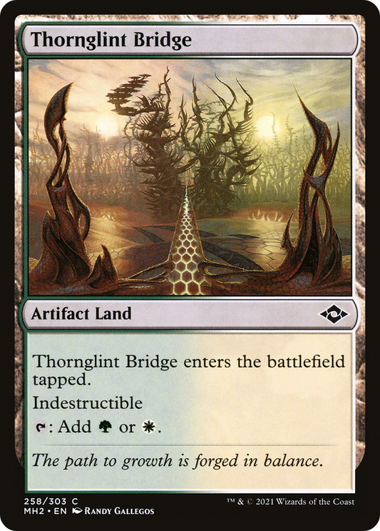 Thornglint Bridge (MH2-258)