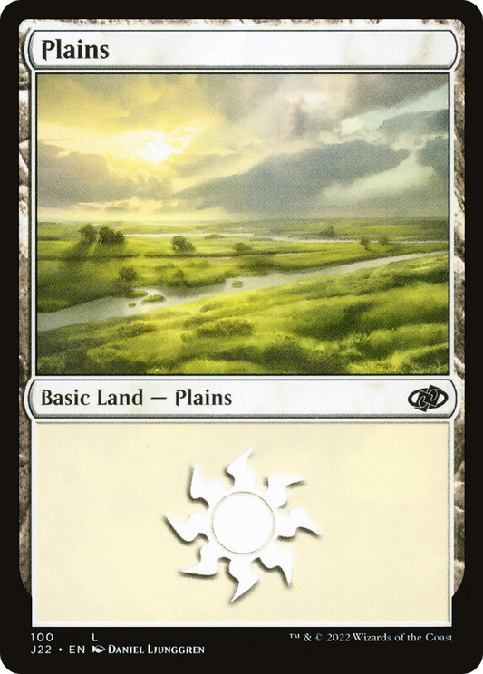 Plains (J22-100)