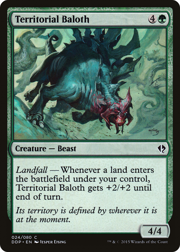Territorial Baloth (DDP-024)