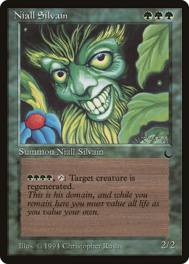 Niall Silvain (DRK-082)
