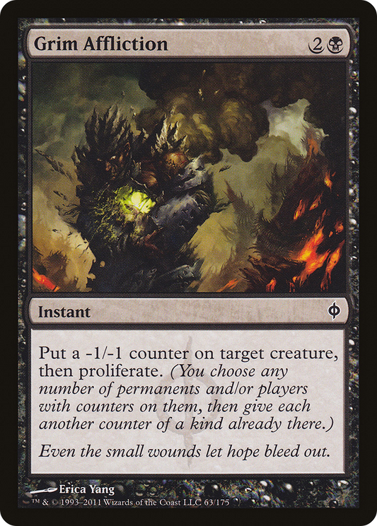 Grim Affliction (NPH-063)