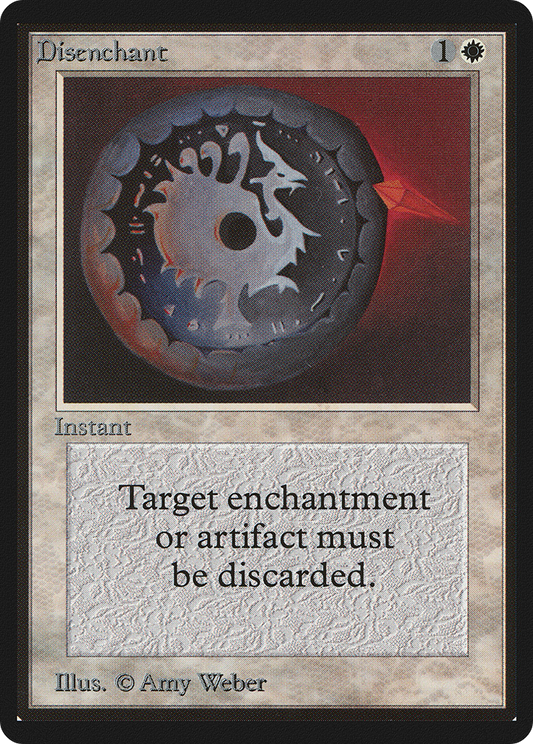 Disenchant (LEB-019)