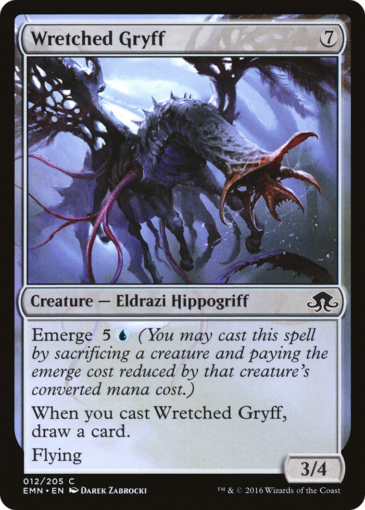 Wretched Gryff (EMN-012)