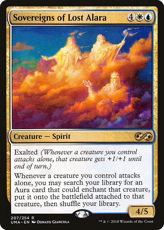 Sovereigns of Lost Alara (UMA-207)