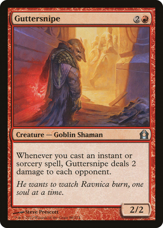 Guttersnipe (RTR-098)